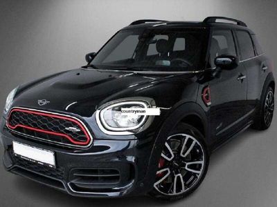 Mini John Cooper Works Countryman