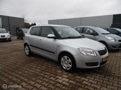 tweedehands Skoda Fabia 1.2-12V 5DRS HB AIRCO ELL PAK