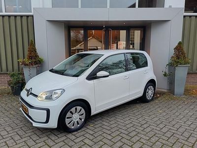 Wit Gebruikt 2020 VW up! Move Hatchback | € 10.745 (Eerlijke prijs)