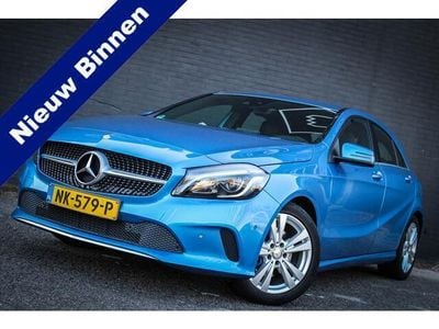 Mercedes A180