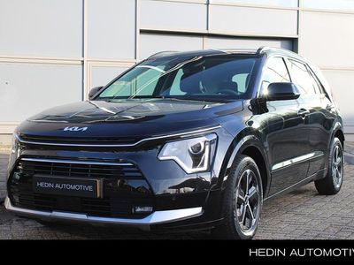 Occasion Kia Niro 141 PK (103 kW) 2022 Zwart SUV