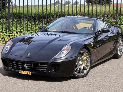 Zwart Gebruikt 2008 Ferrari 599 Coupé | € 149.000