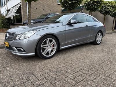Gebruikt 2010 Mercedes E250 AMG Coupé | € 10.950 (Eerlijke prijs)