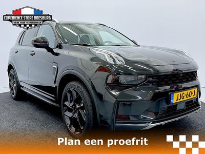 Zwart Occasion 2023 Lynk & Co 01 SUV | € 28.000 (Eerlijke prijs)