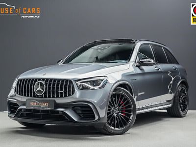 Mercedes GLC63 AMG