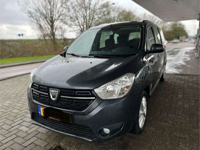 tweedehands Dacia Lodgy 1.2 TCe Lauréate 7p.