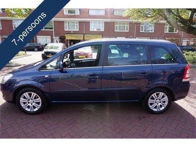 tweedehands Opel Zafira 1.8 Cosmo 7 PERSOONS