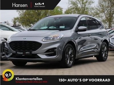 tweedehands Ford Kuga 2.5 PHEV ST-Line I Navi I Head-up I Leder