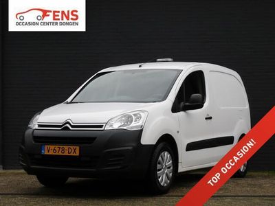 tweedehands Citroën Berlingo 1.6 BlueHDI 75 Club 1e EIGENAAR! DEALER ONDERHOUDEN! TOPSTAAT! ZWAAILAMP! TREKHAAK!