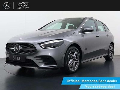 Grijs Nieuw 2025 Mercedes B250e Business MPV | € 51.758 (Goede deal)