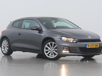 VW Scirocco