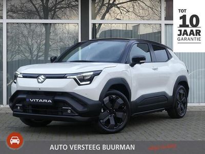 Wit Nieuw 2026 Suzuki Vitara Style SUV | € 38.895 (Iets duurder)