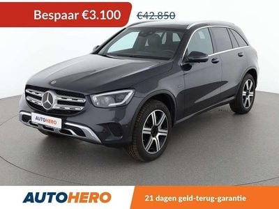 Mercedes GLC300e