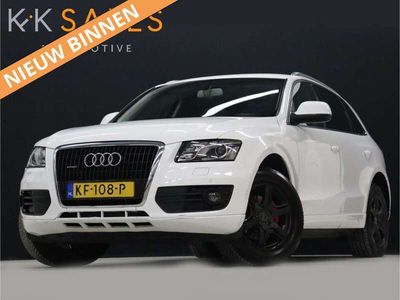 tweedehands Audi Q5 2.0 TFSI quattro [NAVIGATIE VOL LEDER PDC ELECT