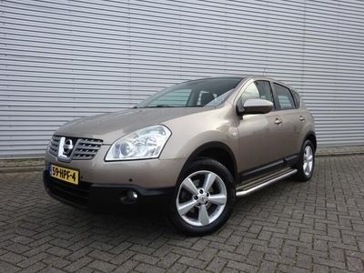 tweedehands Nissan Qashqai 1.6 Acenta Airco / Trekhaak / Climate Control