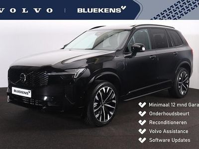 Occasion Volvo XC90 Plus 456 PK (335 kW) 2025 Zwart SUV
