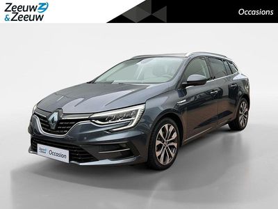 Grijs Gebruikt 2023 Renault Mégane GrandTour Techno Stationwagen | € 20.240 (Goede deal)