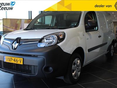 tweedehands Renault Kangoo Z.E. Maxi