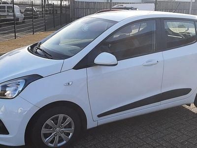Occasion Hyundai i10 Comfort 2017 Wit Hatchback