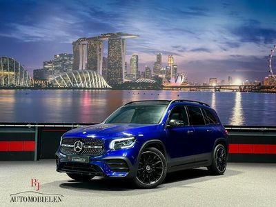 tweedehands Mercedes GLB200 AMG Memory|Sfeer|Pano|NL NAP