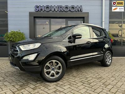 Grijs Gebruikt 2018 Ford Ecosport Titanium SUV | € 14.750 (Eerlijke prijs)