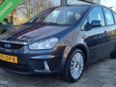 tweedehands Ford C-MAX 1.8-16V Titanium 2e eigenaar NAP