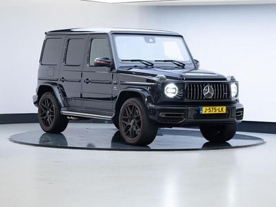 Mercedes G63 AMG