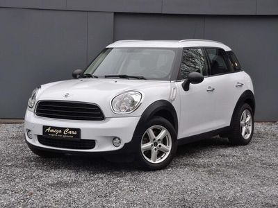Mini One Countryman
