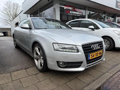 Occasion Audi A5 S-Line 265 PK (194 kW) 2007 Grijs Coupé