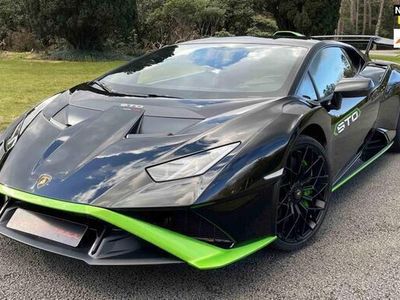 tweedehands Lamborghini Huracán STO 5.2 V10