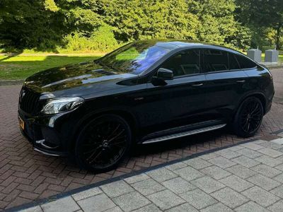 Mercedes GLE43 AMG
