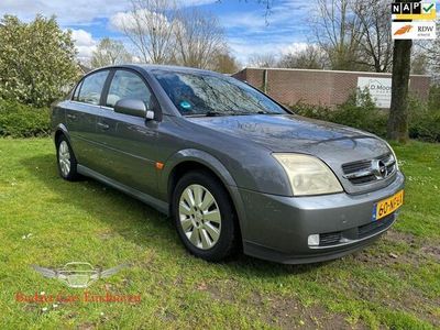 tweedehands Opel Vectra 1.8-16V Elegance Nap/Airco/Apk 03-2025!