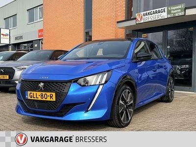 Occasion Peugeot 208 GT-line 131 PK (96 kW) 2020 Blauw (metallic) Hatchback