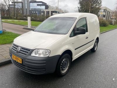 VW Caddy