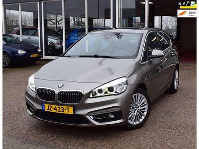 Occasion BMW 218 Active Tourer Comfort Edition 136 PK (100 kW) 2016 Grijs MPV