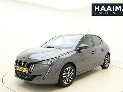 Occasion Peugeot 208 Allure 101 PK (74 kW) 2023 Grijs Hatchback