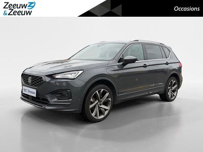 Dolphine grey Occasion 2021 Seat Tarraco Business SUV | € 31.435 (Eerlijke prijs)