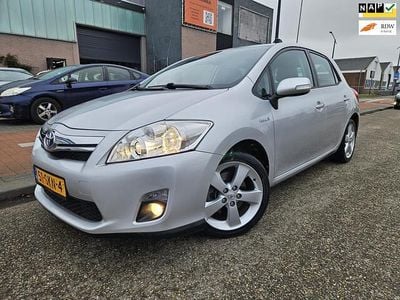 Occasion Toyota Auris Executive 99 PK (72 kW) 2011 Grijs Hatchback