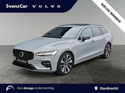 Occasion Volvo V60 Ultimate 197 PK (144 kW) 2024 Grijs Stationwagen