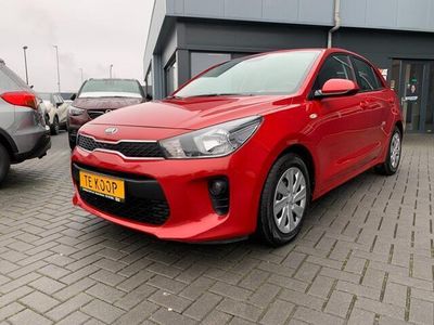 tweedehands Kia Rio 1.2 CVVT Comfortline Airco