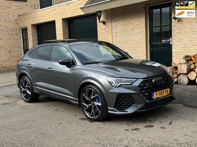Grijs Occasion 2021 Audi RS Q3 Sportback SUV | € 68.950