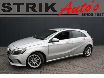 Grijs Gebruikt 2018 Mercedes A180 Business Hatchback | € 16.489 (Iets duurder)