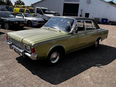 Occasion Ford Taunus 1970 Groen (metallic) Sedan