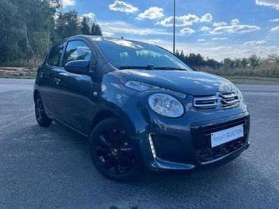 Grijs Gebruikt 2017 Citroën C1 Hatchback | € 12.990 (Duur)