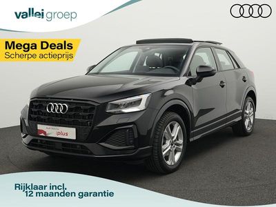 Zwart Gebruikt 2025 Audi Q2 Advanced SUV | € 38.400 (Duur)