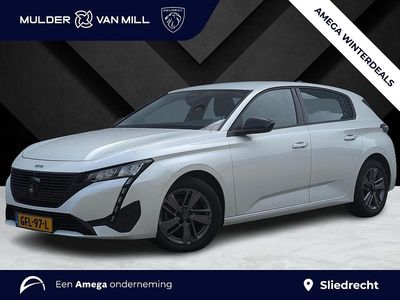 Occasion Peugeot 308 Business-Line 131 PK (96 kW) 2022 Wit Hatchback