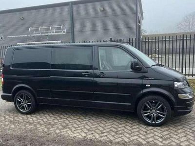 Occasion VW T5 174 PK (127 kW) 2009 Zwart Van