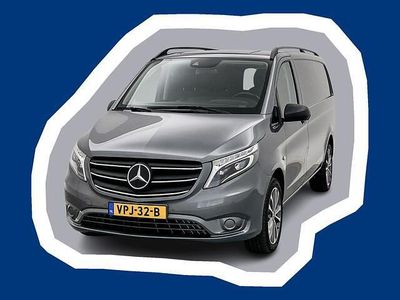 Occasion Mercedes Vito 163 PK (119 kW) 2022 Grijs (metallic) Van