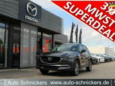 Grijs Occasion 2019 Mazda CX-5 SUV | € 39.950