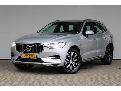 Grijs Gebruikt 2020 Volvo XC60 Inscription SUV | € 37.900 (Goede deal)